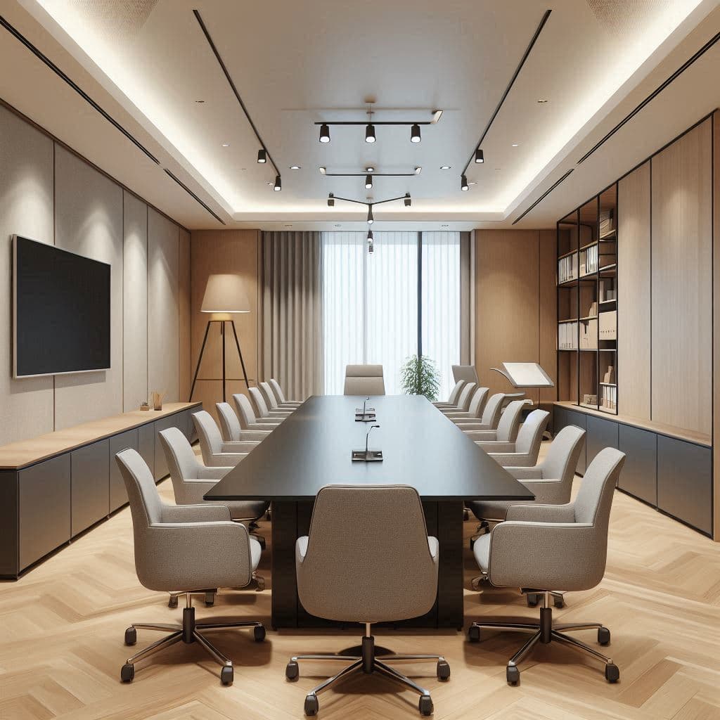 写字楼办公多部门联合预算申请环节岗位分工差异会否影响审批流程流畅性