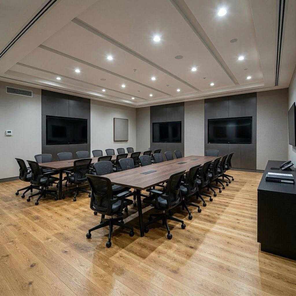 新员工团队处理员工反馈快速增多时写字楼办公的咨询公司会议需求应先确认什么